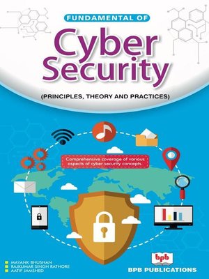 cover image of Fundamental of Cyber Security